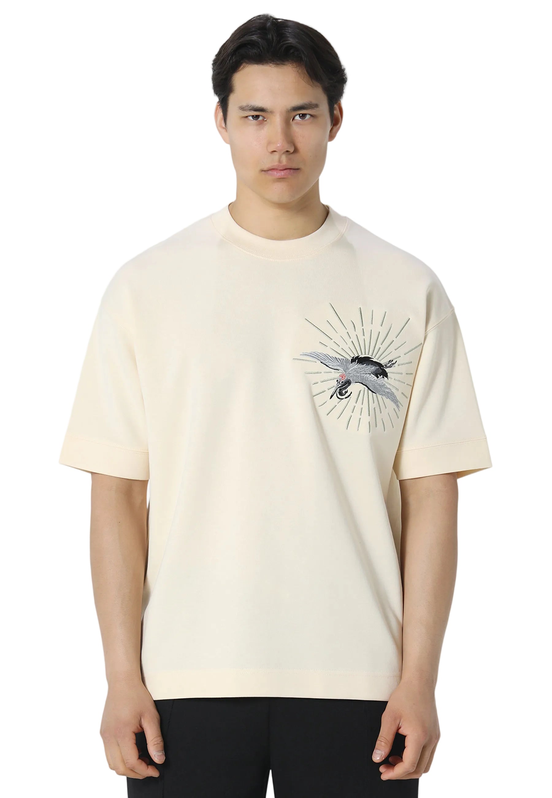 Irasuto Studios Hikari Buttermilk T-Shirt